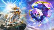 Solgaleo ex and Lunala ex as revealed in the trailer (Image via The Pokemon Company)